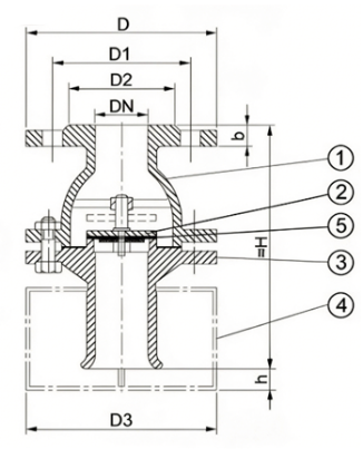 DIN 485401 Suction Non Return ValveDRAW.png DIN 485401 Suction Non Return ValveDRAW.png